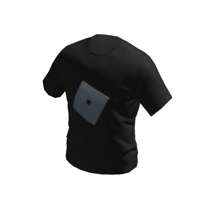 Roblox tişört black 🖤  Roblox shirt, Roblox t shirts, Free t