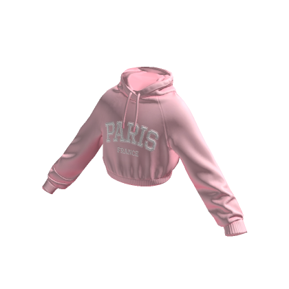 Roblox pink sale hoodie