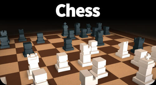 So, this Roblox chess game came out and the first match. I play- :  r/chessvariants