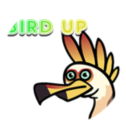 bird up - Roblox