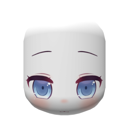 Lovely Kawaii Nya Blue Eyes | Roblox Item - Rolimon's