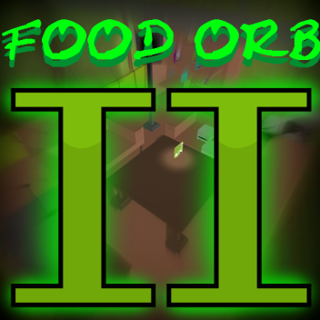 Food Orb 11 - asustado