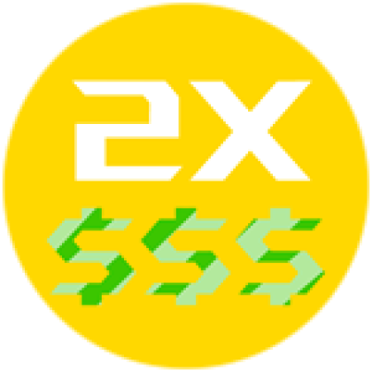 2x Money - Roblox