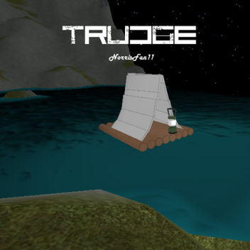 Trudge: A Game of Peril and Discovery