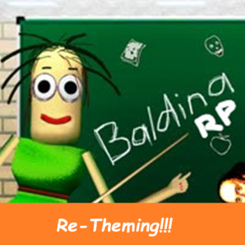 (RE-THEME) Baldina's Basis Roleplay World
