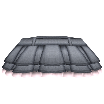 Jean top skirt roblox