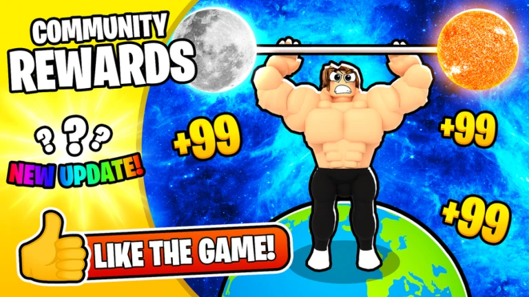 Muscle Madness Simulator