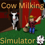 [Update] Cow Milking Simulator