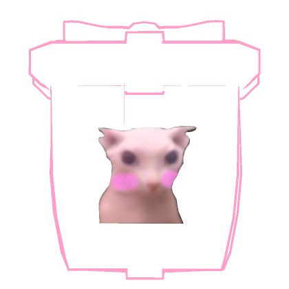 UwU Cat Gift Roblox Item Rolimon #39 s