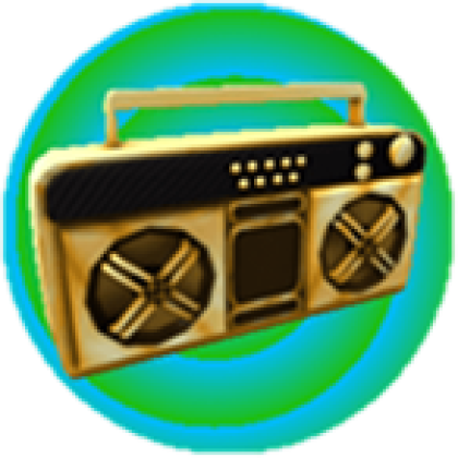 Radio - Roblox
