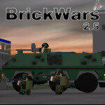 BrickWars 3.65: Modern Combat