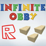 Infinite Obby! (NEW) (1500 STAGE CHALLENGE)