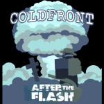 After the flash Coldfront Remains
