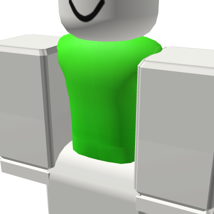 Green Goober - Roblox