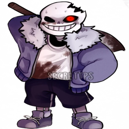 Horror Sans (full body)