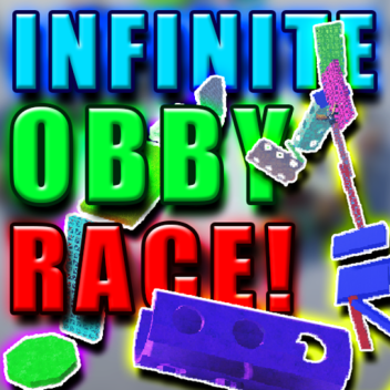 Infinite Obby Race!