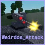 Weirdos Attack