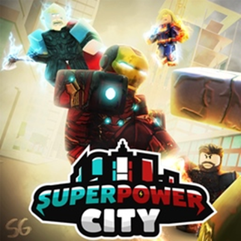 [⚔️ARENA] Superpower City