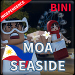 [BINI] MOA SEASIDE: THE PAD