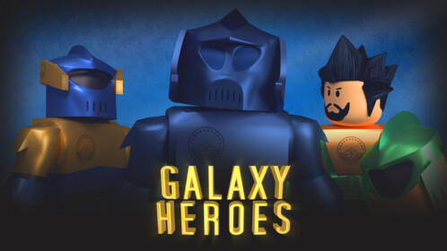 Galaxy Heroes (Discontinued) - Roblox