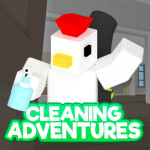 [PRE-ALPHA] Cleaning Adventures! ~READ DESC~