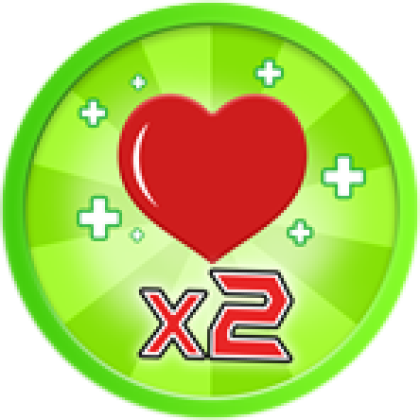 2x Health - Roblox