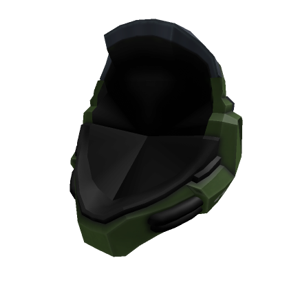 Green ODIN Loki Helmet  Roblox Item - Rolimon's