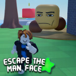 Escape The Man Face!