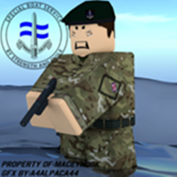 Special Boat Service Training Area