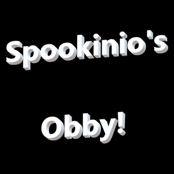 Spookinio's Obby!