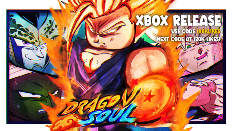O Melhor Jogo de Dragon Ball do Roblox (Dragon Soul: [DEMO]) 