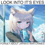 Animu commit war crime simulator