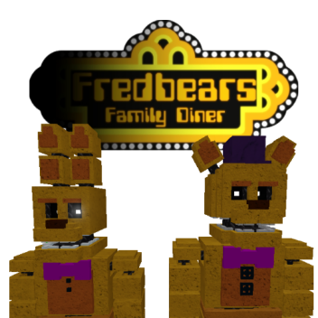[PRE-ALPHA] Repas familial Fredbears RP V0.19
