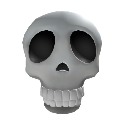 Roblox Item Skull Emoji Hat