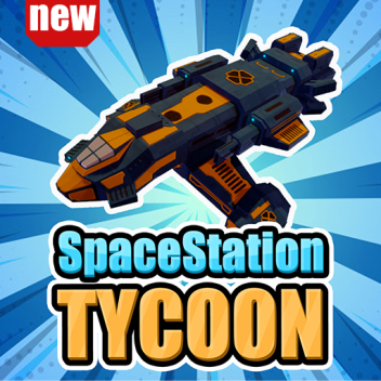 [OVNI !] station spatiale Tycoon 🚀
