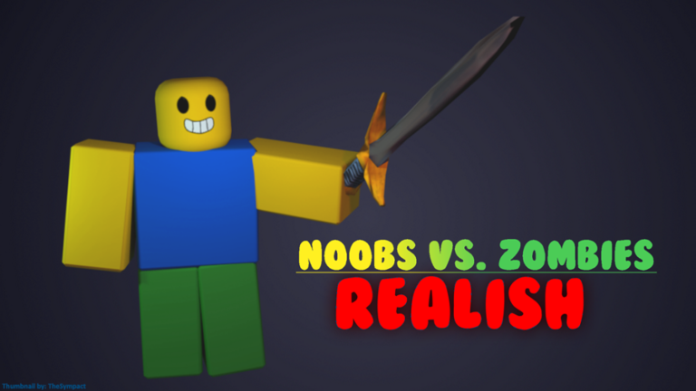 ALPHA] Noobs vs Zombies: Realish
