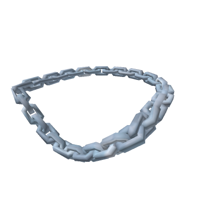 Bluesteel Bling Chain | Roblox Item - Rolimon's