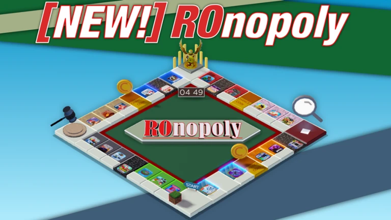 Ronopoly [Español] - Roblox