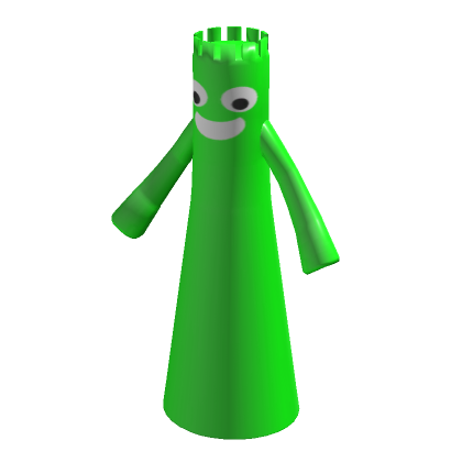 ชุดสูทชาย Wacky Waving - สีเขียว - Roblox