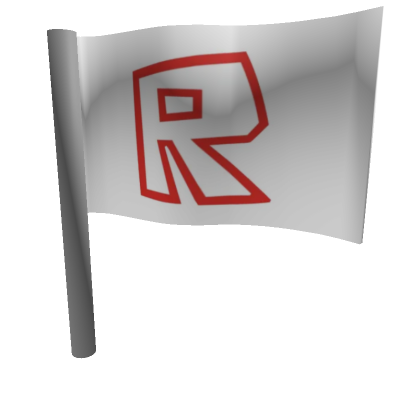 Roblox Item ROBLOX Flag