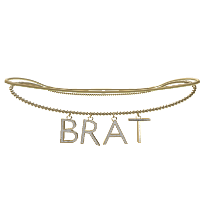 Brat waist deals chain