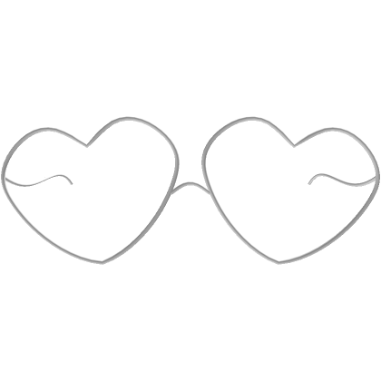 Roblox Clip Art Face Avatar - Heart Transparent PNG