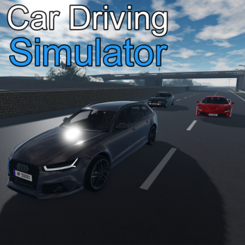 Simulateur de conduite de voiture