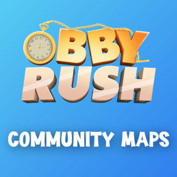 Obby Rush: Cartes communautaires 🔨