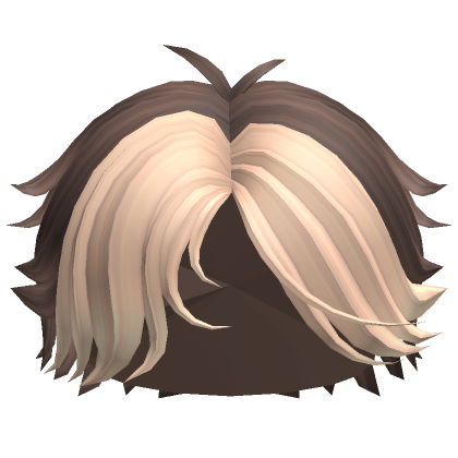 Full Roblox hair codes list