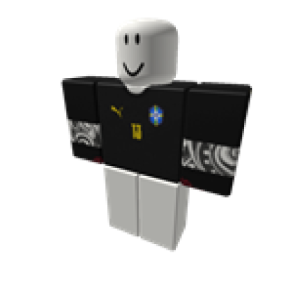 CAMISA DE TIME DO BRASIL Roblox