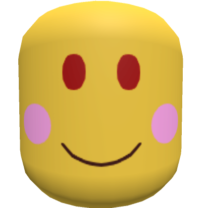 Classic Happy Face  Roblox Item - Rolimon's
