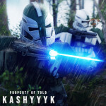 🚩[STAR WARS] Kashyyyk เล่นบทบาทสมมติ