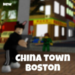 China town Boston