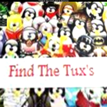 Find The Tux's [52] (OLD)